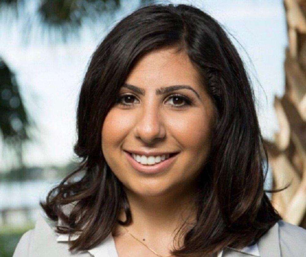 یک زن ایرانی - آمریکایی به مجلس ایالتی آمریکا راه یافت