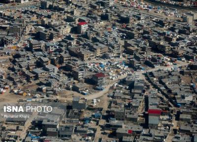 گسل زاگرس کمی آرام شده است