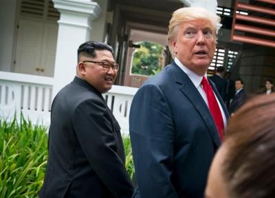 ترامپ انتظار یک دیدار بسیار سریع با رهبر کره شمالی دارد