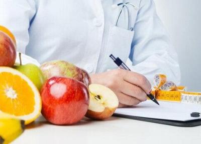 نکته بهداشتی: مشاوره با کارشناس تغذیه
