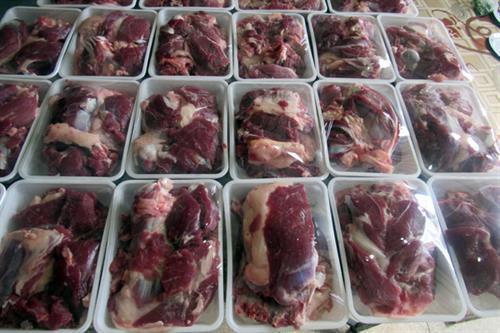 جمع آوری نذورات قربانی به چهار میلیارد و 670 میلیون تومان جمع آوری نذورات قربانی به چهار میلیارد و 670 میلیون تومان رسید