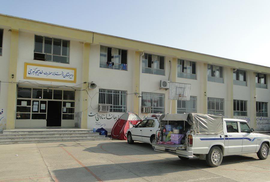 اسکان بیش از 4 هزار مسافر تابستانی در مدارس استان ایلام اسکان بیش از 4 هزار مسافر تابستانی در مدارس استان ایلام