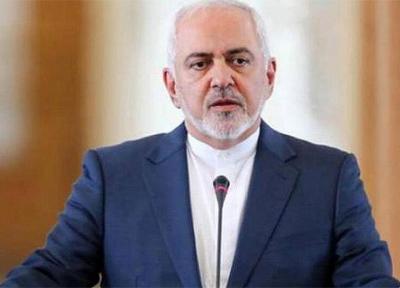 ظریف: ترامپ اعتراف کرد که شهروندان ایران را هدف گرفته است