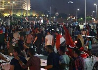 دستگیری 220 معترض ضد دولتی در مصر
