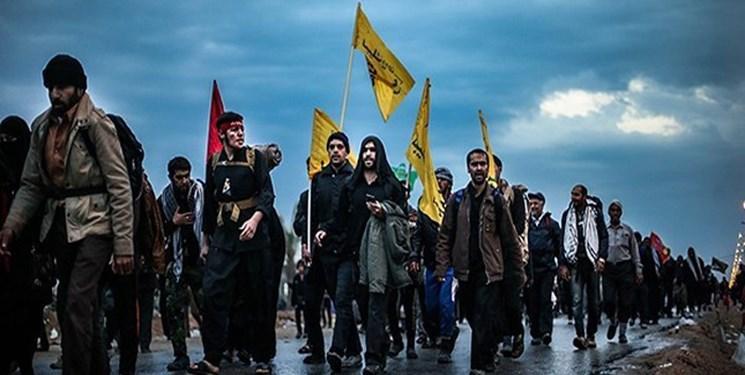 تمایل 70 درصد مردم ایران برای حضور در راهپیمایی اربعین
