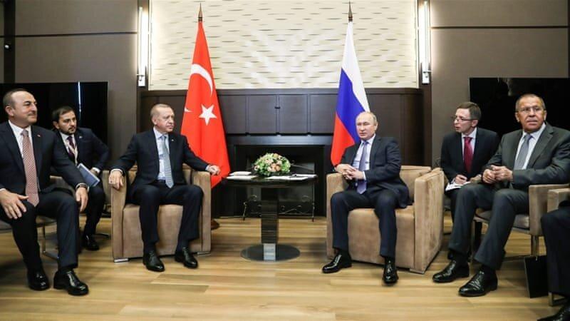 متن کامل توافق روسیه و ترکیه درباره سوریه منتشر شد