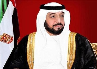 شیخ خلیفه بار دیگر به عنوان رئیس امارات انتخاب شد