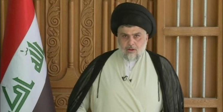 مقتدی صدر: انقلابیون سایه دخالت نیروهای خارجی را کنار بزنند؛ مقتدی صدر: انقلابیون سایه دخالت نیروهای خارجی را کنار بزنند؛ مجلس اصلاحات ریشه ای را شروع کند