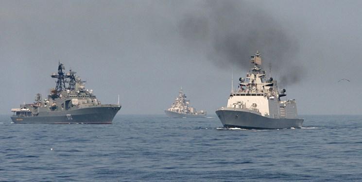 شروع رزمایش نظامی مشترک هند و روسیه