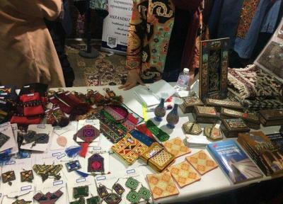 مشارکت سفارت ایران در بلغارستان در بازارچه خیریه صوفیا