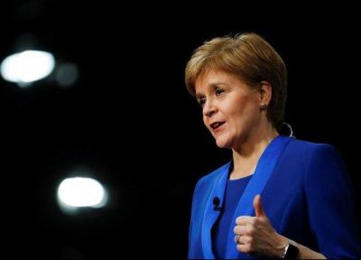 وزیر اول اسکاتلند به دولت مرکزی انگلیس هشدار داد