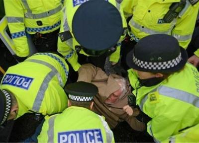 پلیس های انگلیسی چگونه آدم می کشند؟