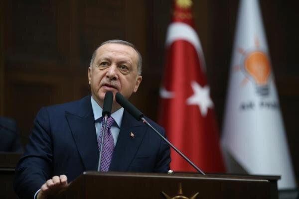 اردوغان: مهاجران آزادانه ترکیه را به سمت اروپا ترک می کنند اردوغان: مهاجران آزادانه ترکیه را به سمت اروپا ترک می نمایند
