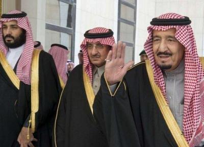 یک سایت انگلیسی: بن سلمان دست کم 20 شاهزاده را بازداشت نموده است