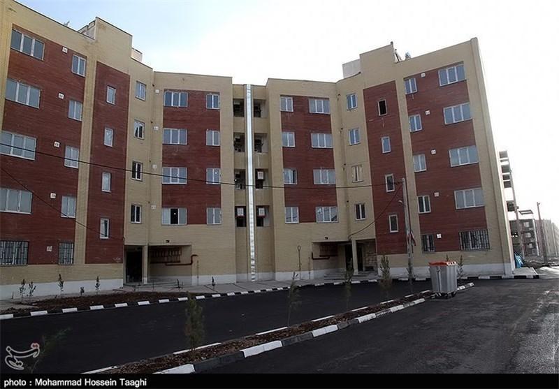 360 واحد مسکن مهر بروجرد در هفته تعاون به بهره برداری می رسد 360 واحد مسکن مهر بروجرد در هفته تعاون به بهره برداری می رسد