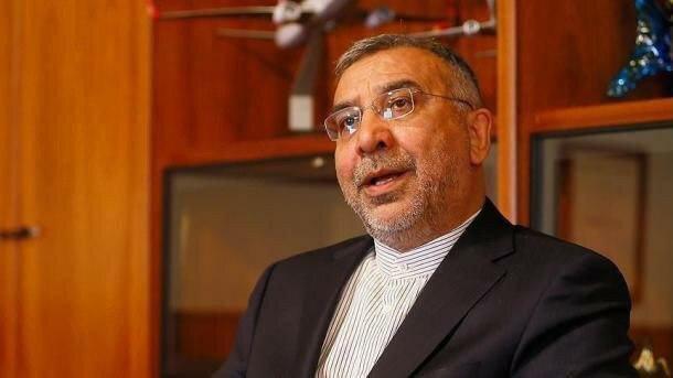 پاسخ ایران به ادعای خلیلزاد پاسخ ایران به ادعای خلیلزاد
