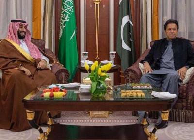 فصل سرد روابط عربستان و پاکستان