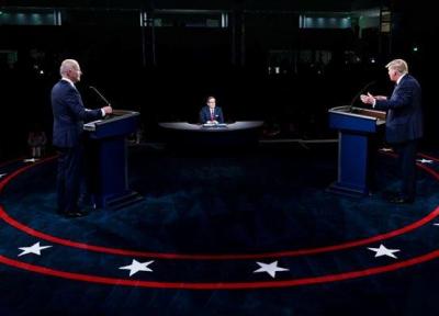 آخرین شرایط نامزدهای انتخاباتی آمریکا بعد از بستری شدن ترامپ