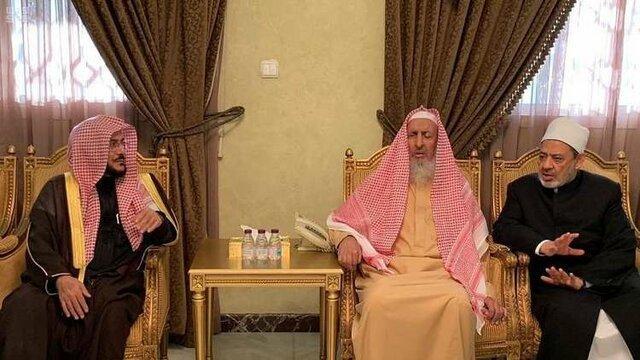 هشدار شیخ الازهربه سکوت چهره های مذهبی سعودی در برابر توهین به پیامبر اسلام