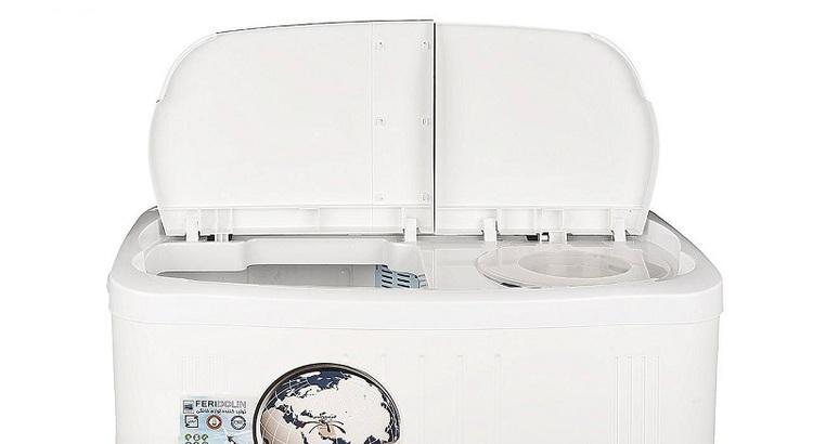 ارزان ترین ماشین لباسشویی های دوقلوی نیمه اتوماتیک در بازار لوازم خانگی