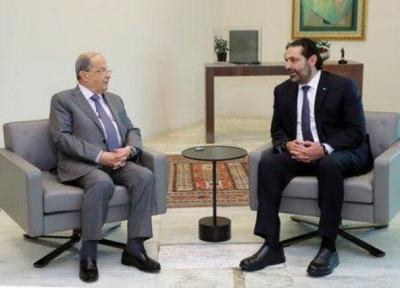 مذاکرات تشکیل دولت لبنان متوقف شده است