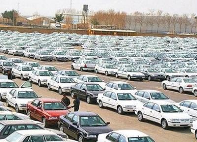 بازار خودرو طوفانی شد، افزایش 5 تا 35 میلیونی قیمت خورو در بازار