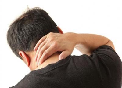 درمان گردن درد با استفاده از روش های خانگی
