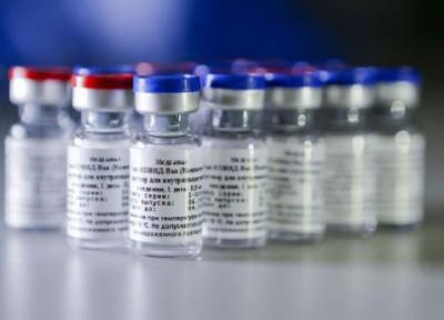 چهارمین محموله واکسن اسپوتنیک-وی تحویل سفارت ایران در مسکو شد
