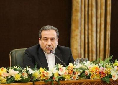 عراقچی: آمریکا در هیچ جلسه ای که ایران حضور داشته باشد نخواهد بود