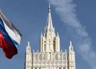 تشدید تنش بین مسکو و کی یف؛ روسیه کاردار اوکراین را احضار کرد