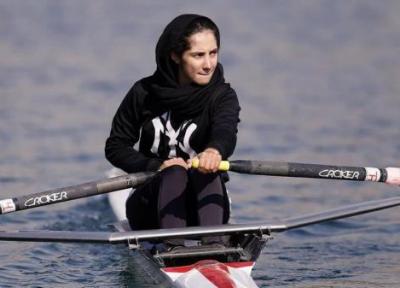 خبرنگاران حریفان قایقران همدانی در انتخابی المپیک معین شدند