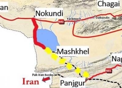 پاکستان: شروع احداث شبکه جاده ای برای بهبود دسترسی به ایران