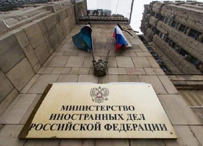 روسیه یک دیپلمات بلغارستانی را اخراج کرد