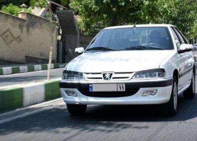 قیمت خودرو های سایپا و ایران خودرو 1 آذر 1400