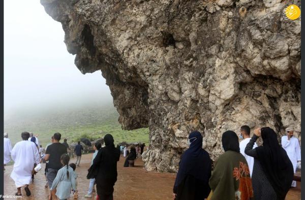 تور عمان ارزان قیمت: غارهای عمان مقصد مجذوب کننده گردشگران