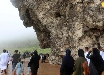 تور عمان ارزان قیمت: غارهای عمان مقصد مجذوب کننده گردشگران