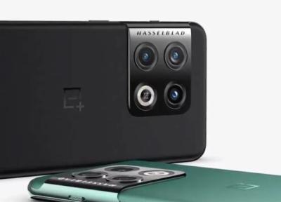 افشای مشخصات و طراحی گوشی پرچمدار OnePlus 10 Pro