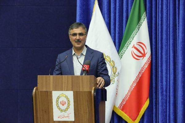 دکتر فرزین تاکید نمود: ارتقای نظام اعتبارسنجی در بانک ملی ایران