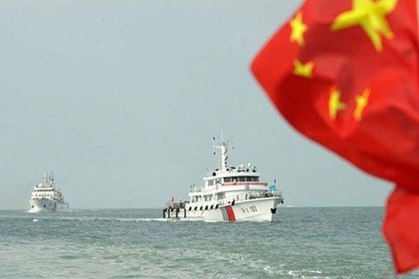 پکن: حق استقرار تجهیزات نظامی در جزایر دریای چین جنوبی را داریم