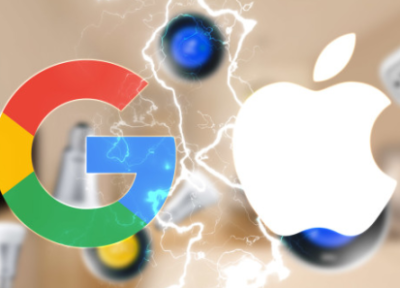 متلک سنگین اپل به مسائل حریم خصوصی گوگل در قالب یک بیلبورد شهری!