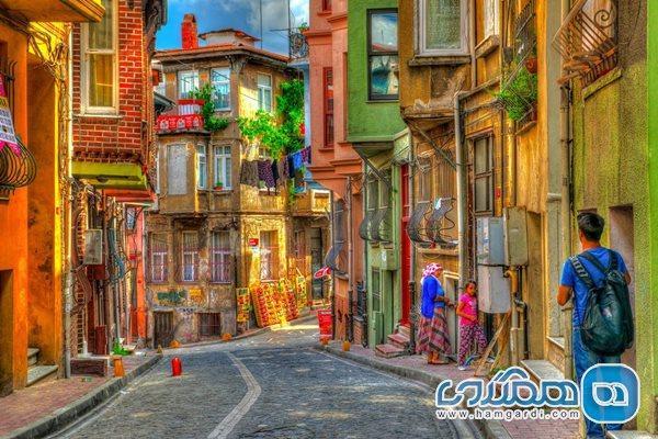 اماکن گردشگری رایگان استانبول ، در سفر خود، گشت و گذار رایگان را تجربه کنید