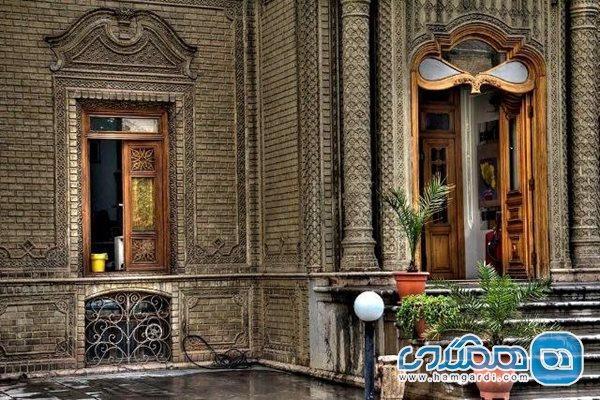 موزه آبگینه و سفالینه ، مجموعه ارزشمند سفالینه های ایران