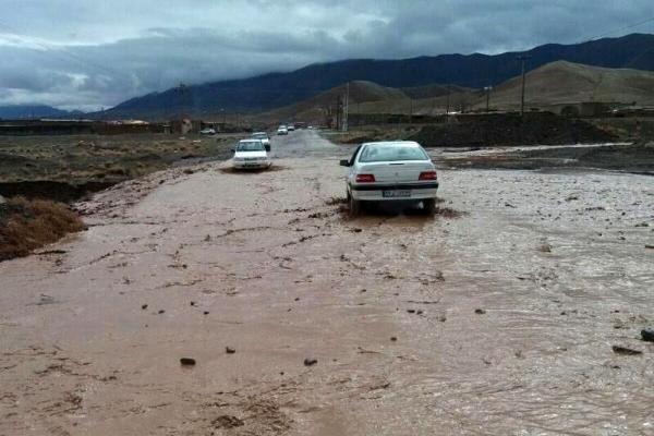 احتمال سیلابی شدن رودخانه های استان تهران در دو روز آینده