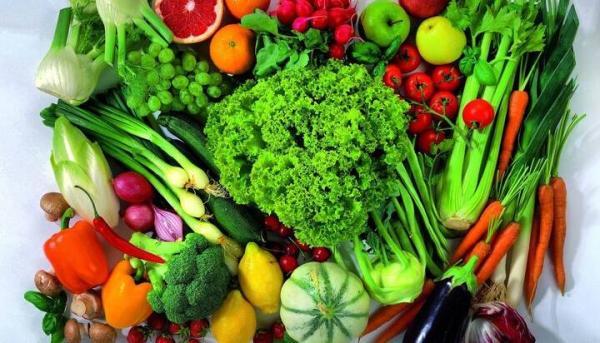 برترین سبزیجات برای کبد
