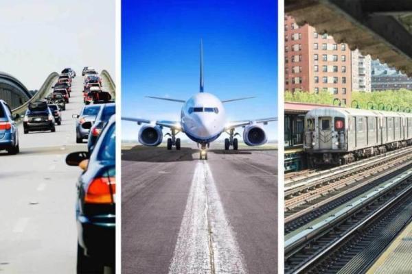 راهنمای سفر به مشهد با ماشین، قطار و هواپیما