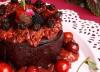طرز تهیه کیک لواشکی بدون فر