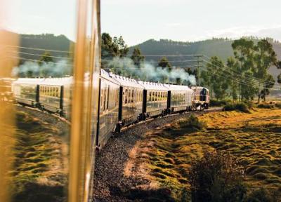 ایستگاه راه آهن یزد ، از مهم ترین پایانه های ریلی ایرانمعرفی ایستگاه راه آهن یزد